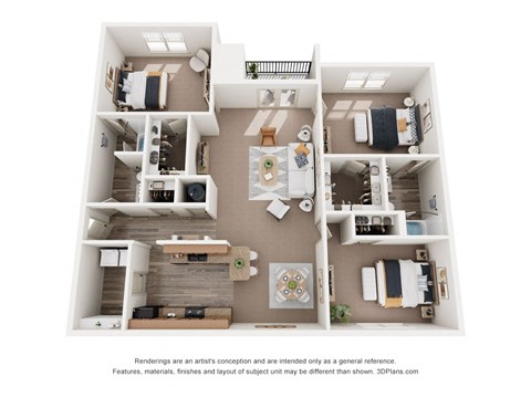 a floor plan of a 2 bedroom192 sq ft house